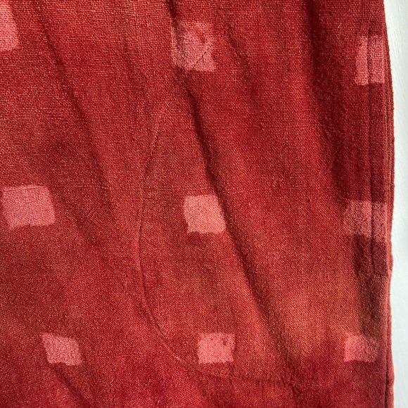 Po-em Handprinted Squares Dress - Picture 4 of 8